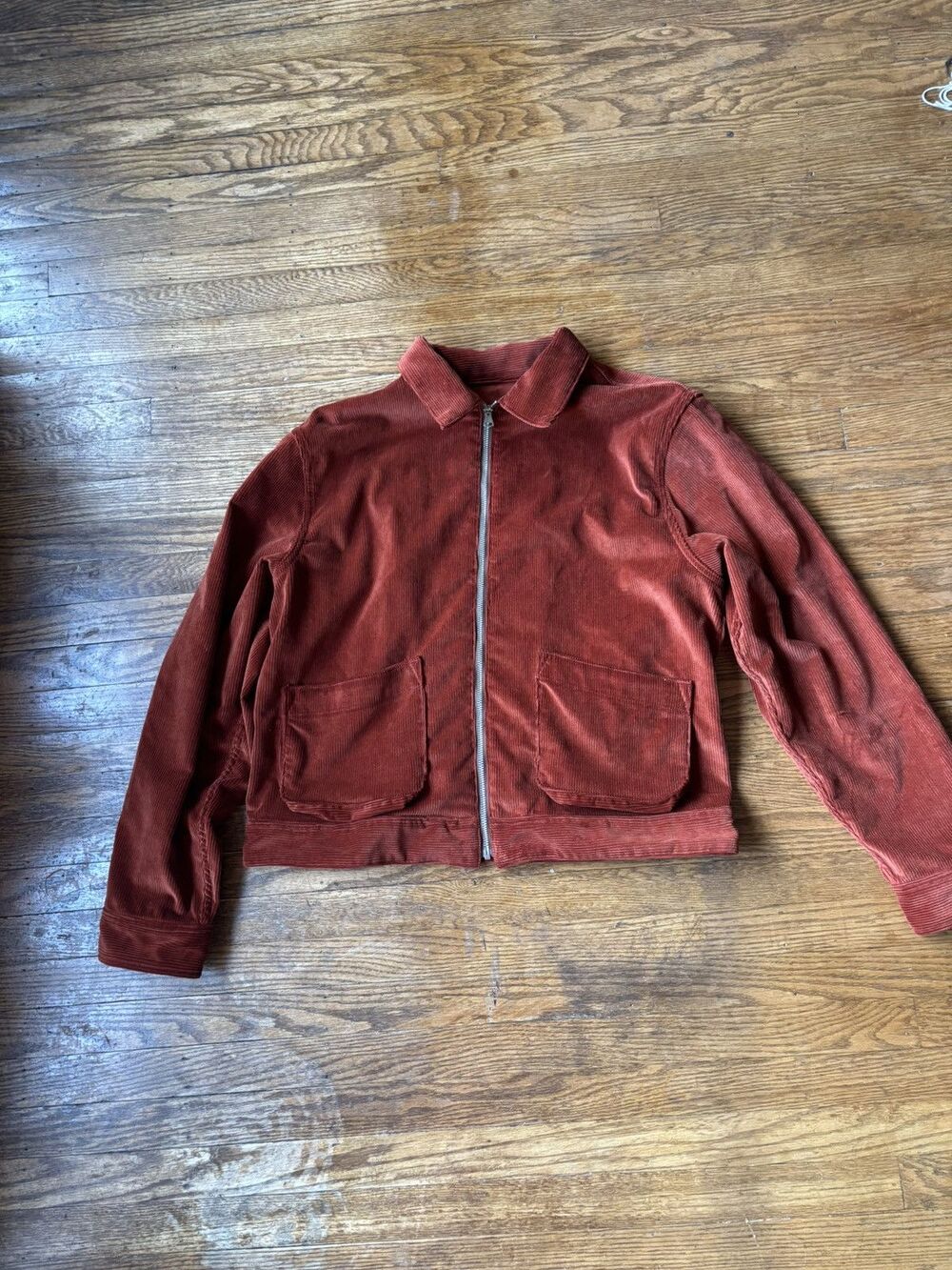 Freenote Meeks Corduroy Jacket